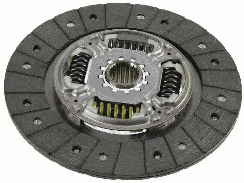 SACHS Clutch Disc - 1862 616 001